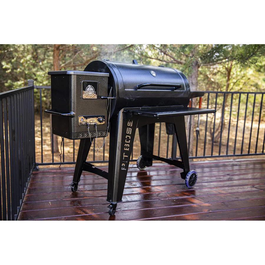 Peletový gril Pit Boss 1150GW Navigator Series